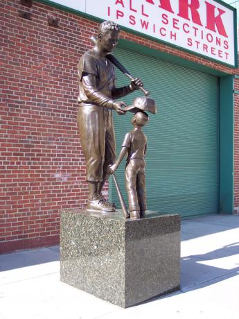 Ted Williams, Talarico (10)